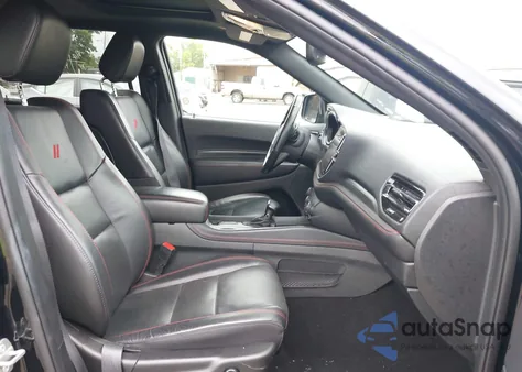 2024 Dodge Durango R/T Plus Awd from USA, damaged, VIN 1C4SDJCT6RC188690